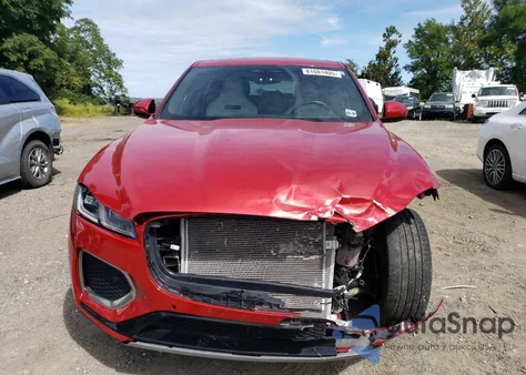 2024 Jaguar F-Pace R-Dynamic S z USA, uszkodzony, nr VIN SADCT2EX1RA721168